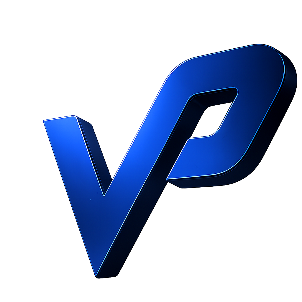 VestigePro 3D logo